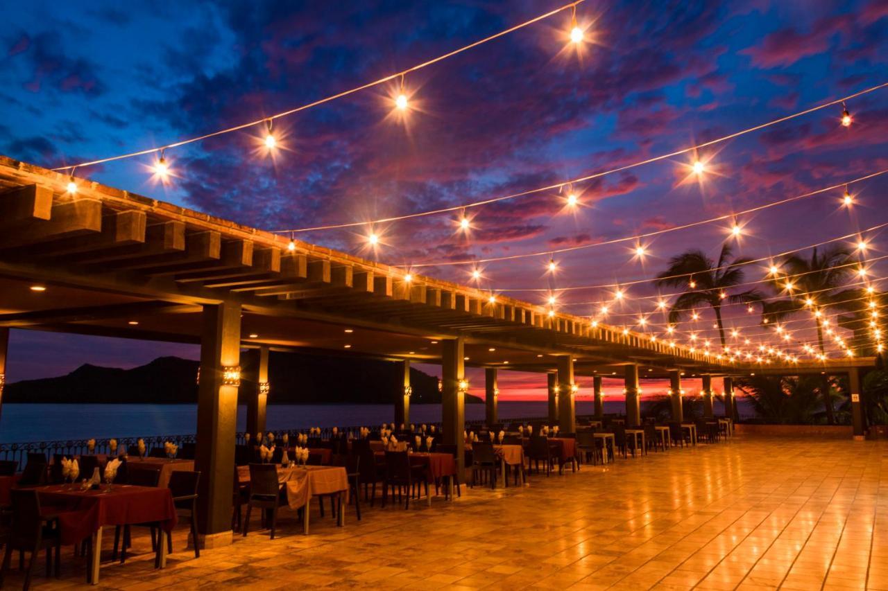 Hotel Playa Mazatlán Exterior foto